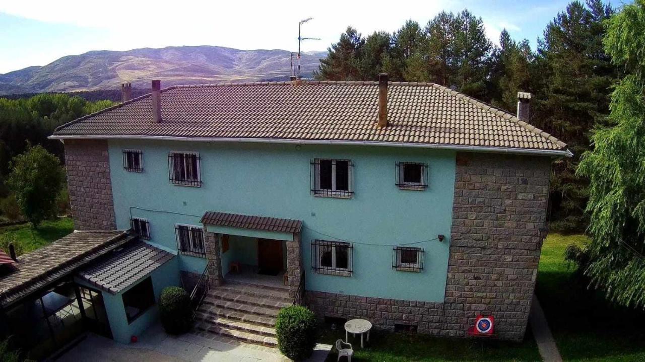 La Vista De Gredos Apartment Navarredonda de Gredos Exterior photo