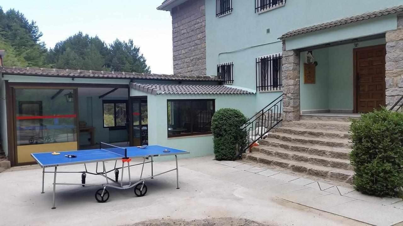 La Vista De Gredos Apartment Navarredonda de Gredos Exterior photo